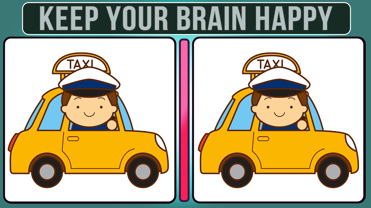 Find The Differences Can You Spot Difference Keep Your Brain Healthy Find The Differences Can You Spot Difference Keep Your Brain Healthy