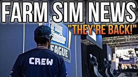 FARM SIM NEWS | Testing List Is Back! (FS19 Mods)