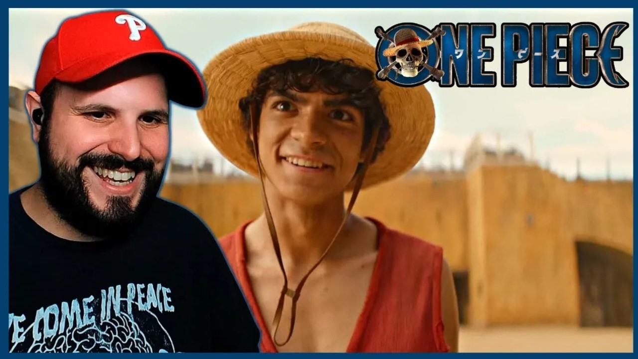 ONE PIECE Live Action 1X1