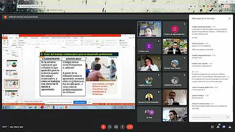 Cmo abordar mdulo 3 evaluacin docente Katherine Pa...