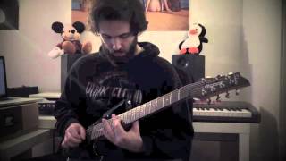 Opeth - Ghost Of Perdition guitar cover