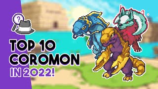 Top 10 Coromon | Full Version screenshot 5