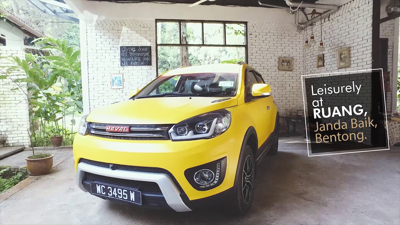 Haval H1 Suv Driving Experience Youtube