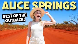 3 Epic Days in Alice Springs: Top Things to Do in Australia’s Outback!