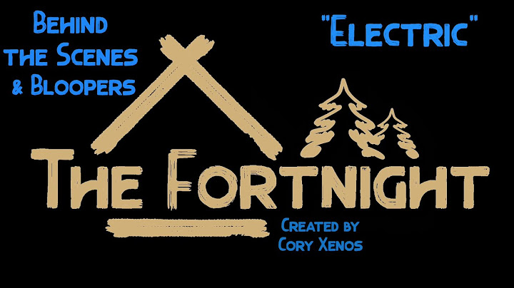 The Fortnight I Behind the Scenes/Bloopers I Episode 7 I LGBT Webseries