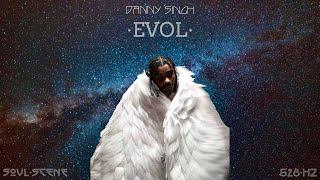 Danny Singh - EVOL (528 Hz // 🧬Healing Frequency)