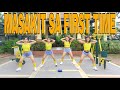 MASAKIT SA FIRST TIME by Tamtax | REMIX | Dance fitness | Hyper movers