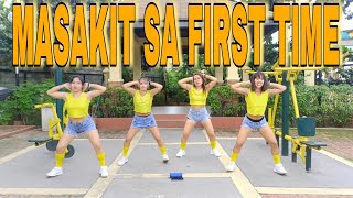 Masakit Sa First Time By Tamtax Remix Dance Fitness Hyper Movers