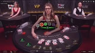 С $600 до ... ??? Онлайн БлэкДжек с живым Дилером!Online BlackJack on PokerStars С $600 до ... ??? Онлайн БлэкДжек с живым Дилером!Online BlackJack on PokerStars