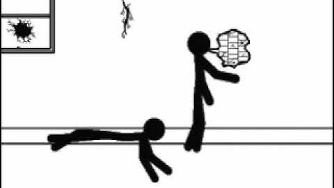 pivot fight with sound effects