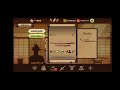 shadow fight 2 - cầm thanh daisho đánh tất cả boss