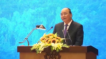 Thủ tướng Nguyễn Xuân Phúc dự Hội nghị xúc tiến đầu tư tỉnh Vĩnh Phúc