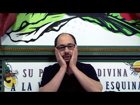Antonio Recio nos