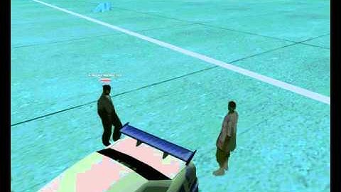 Fast & Furious 2 (SA:MP Version) LTU