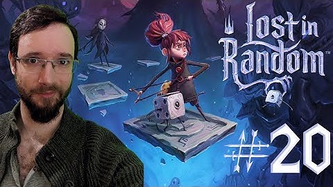 Lost In Random Platinum Trophy Playthrough | Part 20 -  Sixtopia