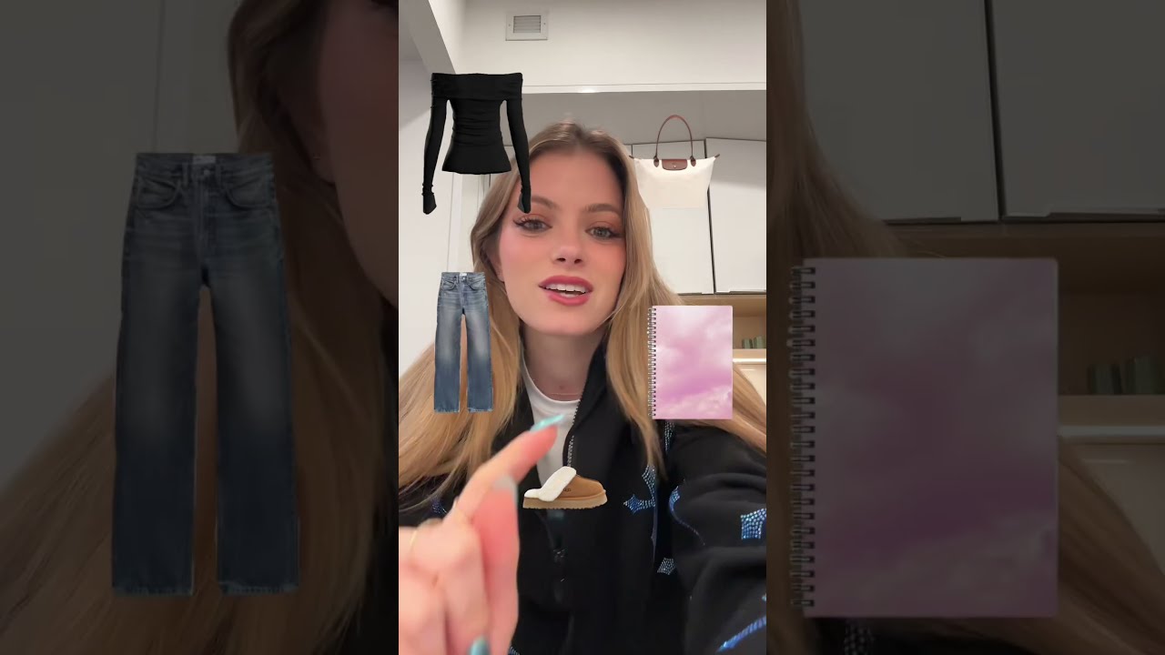 Picking Best Outfit CHALLENGE 