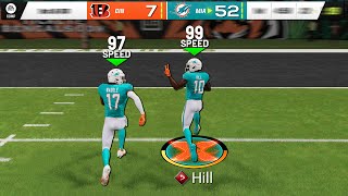 The Miami Dolphins Are The Fastest Team In Madden 23...