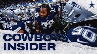 Cowboys Insider: Peaking At The Right Time| Dallas Cowboys 2019