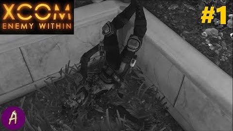 Hello Commander - XCOM: Enemy Within (Impossible, Ironman) - Part 1