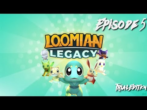Mysterious Trainer Roblox Loomian Legacy Episode 5 Youtube