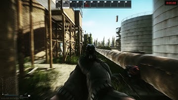 Switching to Your Pistol is Always Faster Than Reloading