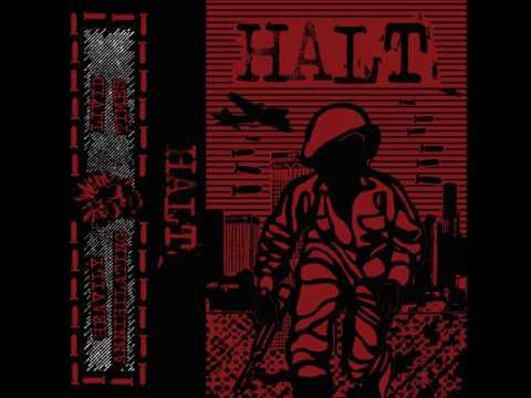 Halt (4) — Halt - Demo 2017