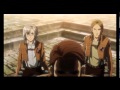 Attack on titan english dub armin speech