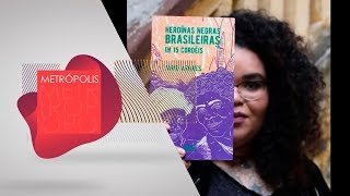 Jarid Arraes lança 'Redemoinho em Dia Quente' na FLIP | Literatura