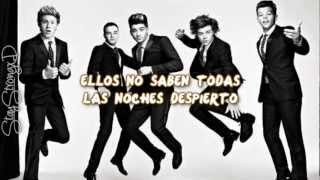 One Direction- They Don't Know About Us (Traduccion al español)