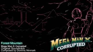Mega Man X: Corrupted - Forest Mountain (New) Extended