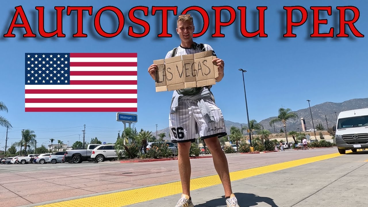 video AR LAS VEGASAS PASIEKTAS? (2)