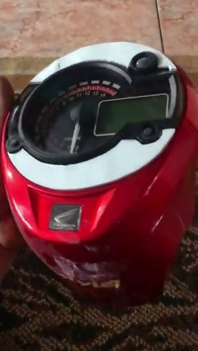 Speedometer koso scoopy fi