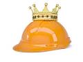 Mahkota Helm Proyek