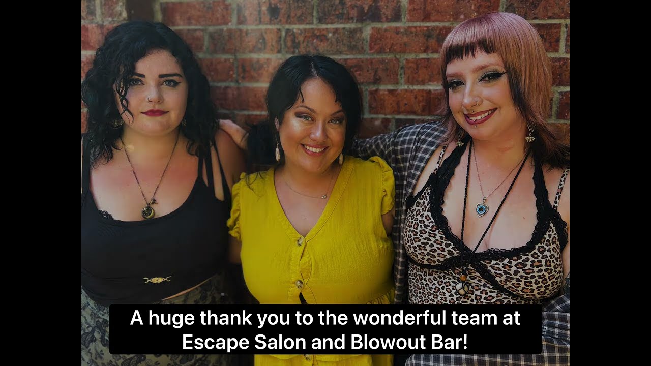 Episode One: In the Spotlight with Ellie Grant featuring Escape Salon and Blowout Bar