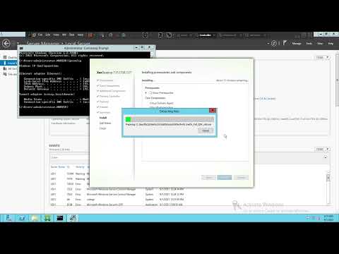 Citrix Xendesktop - Creating Master Image using Machine Creation Services | Citrix MCS |