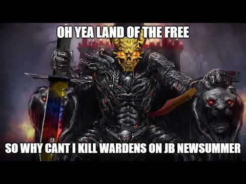 oh yea land of the free