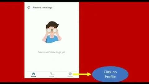Tutorial to Download Free Conference Call Application and join Sessions