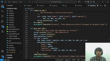 Tugas modul 6 Praktikum Pemrograman Komputer
