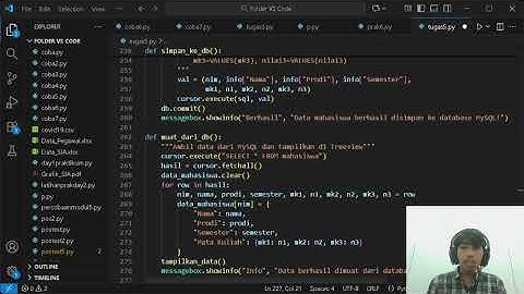 Tugas modul 6 Praktikum Pemrograman Komputer