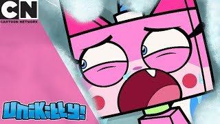 Unikitty! | Trapped Inside Pet Pet | Cartoon Network