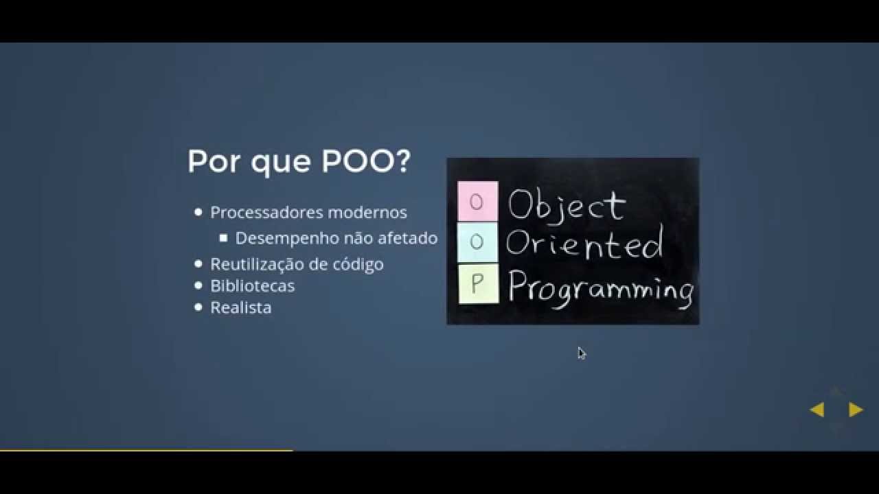 POO com Python - YouTube