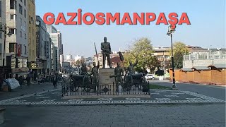 Baştan Sona İstanbul 12- Gazi̇osmanpaşa