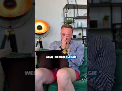 📉 „Wenn ich