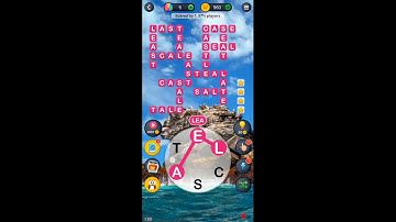 WORD PLANET GALAPAGOS CHAPTER 6 LEVELS 1, 2, 3, 4, 5, 6, 7, 8, 9, 10 ANSWERS