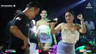 JUNOT BARBIE || SEMBILU BERBISA || NEW SAMUDERA LIVE - IN BABAKAN RAJEG - TENJO