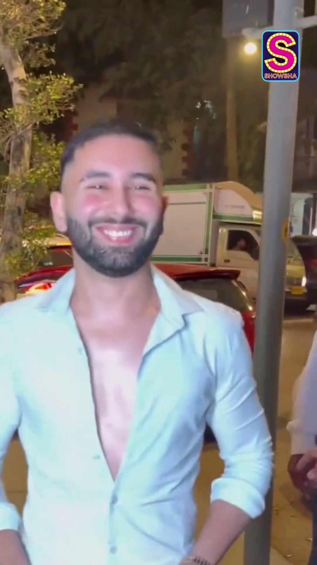 Orry Is Back With His Unique Phone Case, Looks Dashing In Casual Outfit, Gets Papped In Town N18S