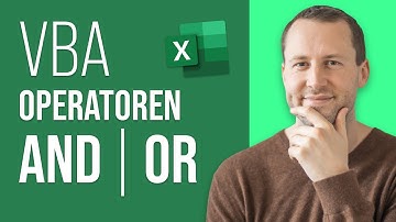 VBA Operatoren AND OR