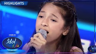 Download Lagu Fatima impresses the judges with her version of \ MP3 Download Lagu Fatima impresses the judges with her version of \ MP3