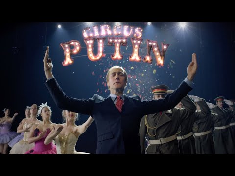 Vladimir Putin - Putin, Putout (The Un Russian Anthem) by Klemen Slakonja