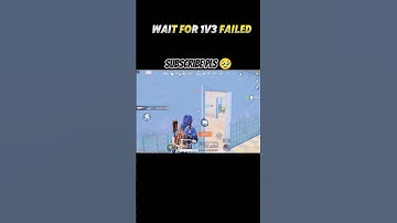 1v4 in 05 Seconds 😳 — Watch Till End!#bgmi #shortsfeed #pubgmobile #1vs4 #iqoo #shorts